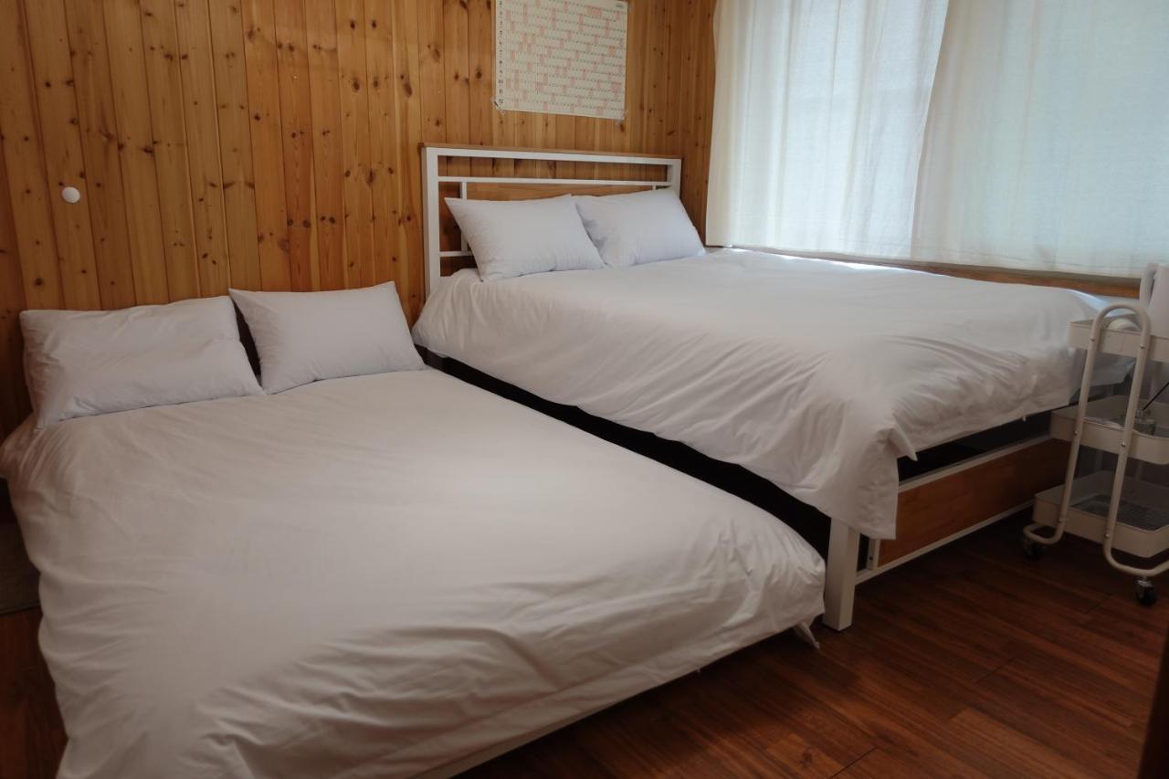 Hostel Jl In Chung-Jeong Seoul Eksteriør billede