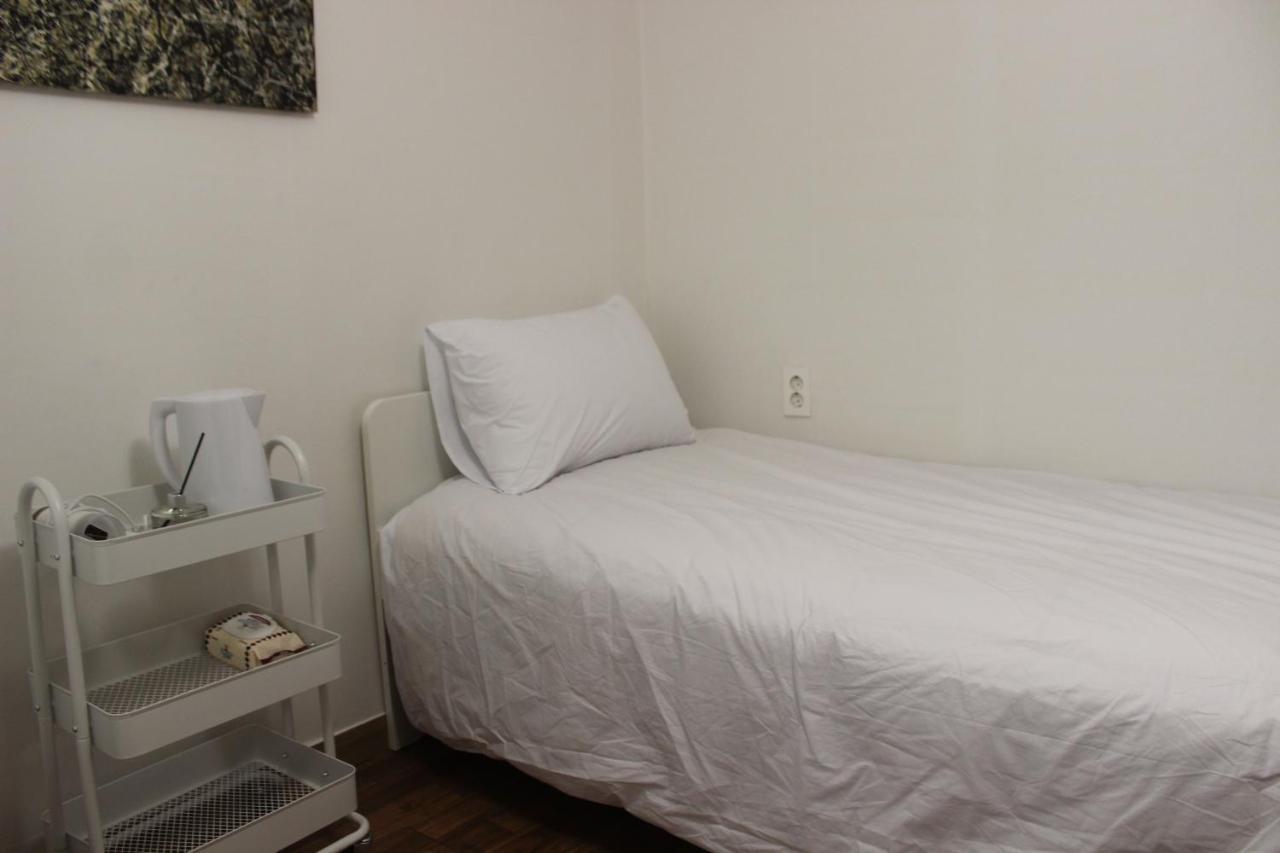 Hostel Jl In Chung-Jeong Seoul Eksteriør billede