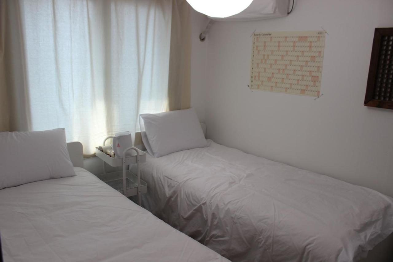 Hostel Jl In Chung-Jeong Seoul Eksteriør billede