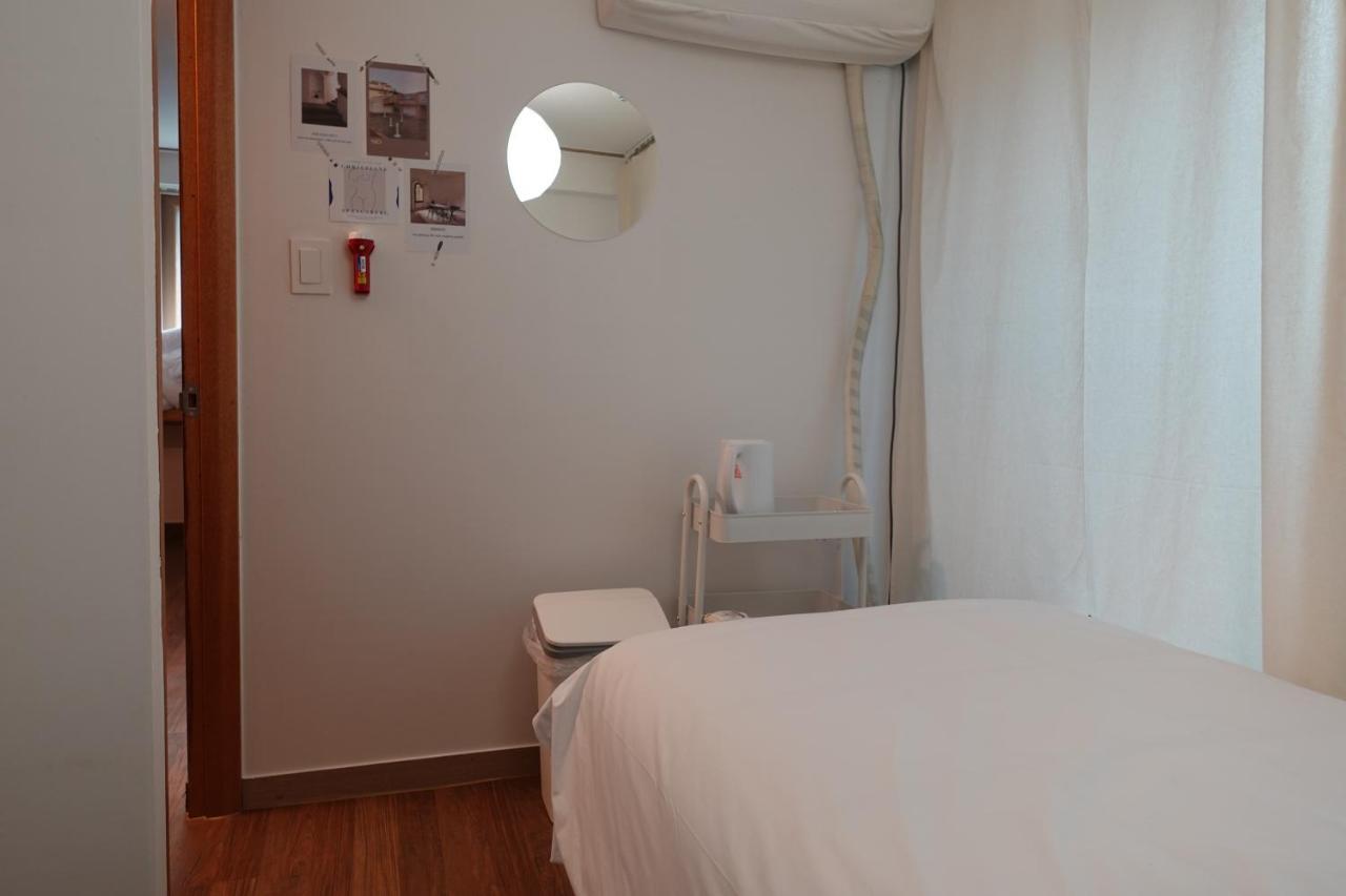 Hostel Jl In Chung-Jeong Seoul Eksteriør billede