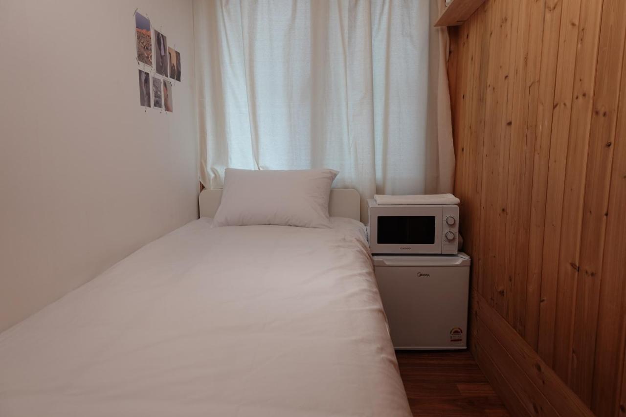 Hostel Jl In Chung-Jeong Seoul Eksteriør billede