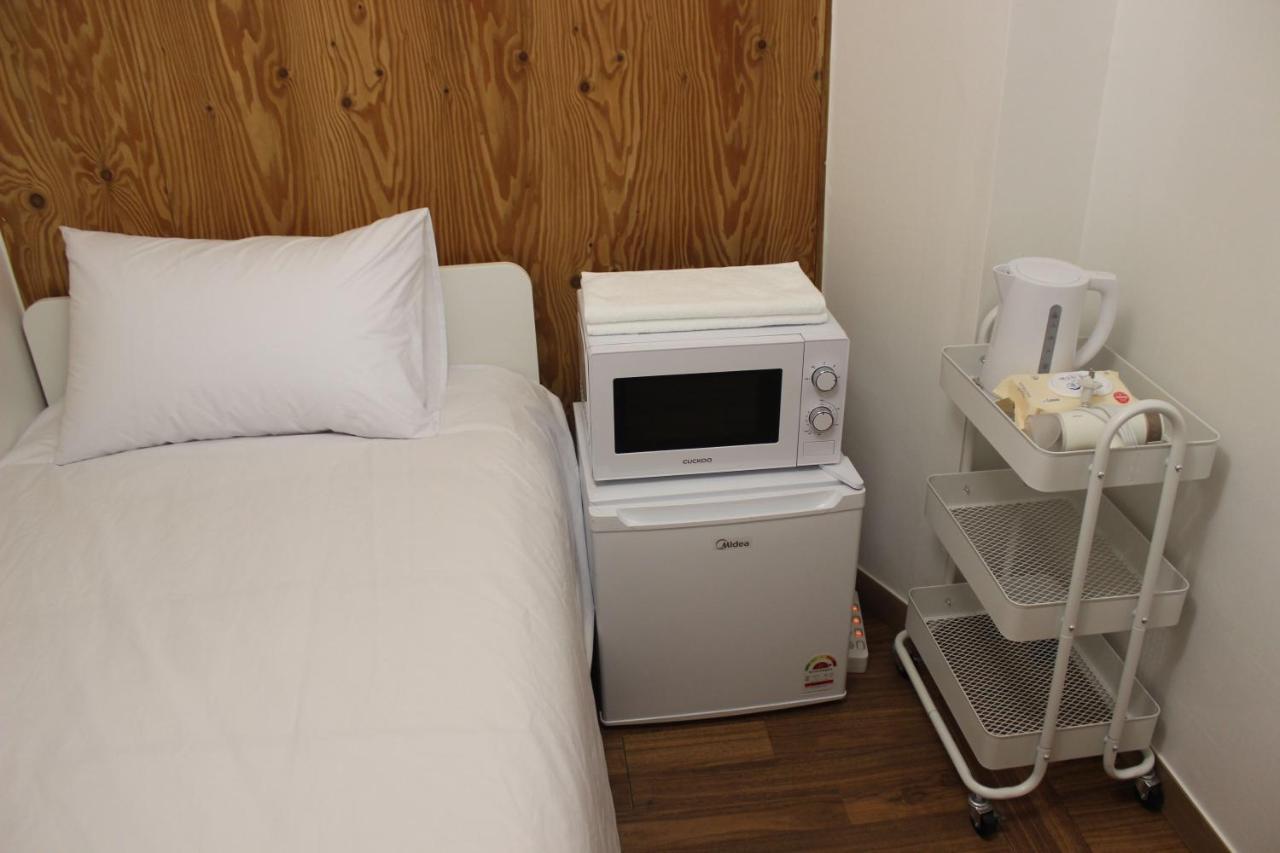 Hostel Jl In Chung-Jeong Seoul Eksteriør billede
