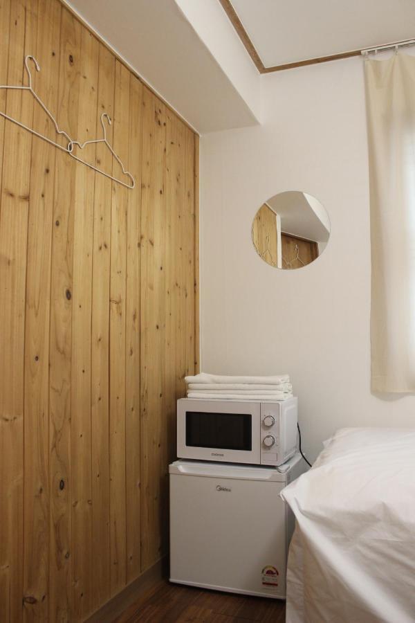 Hostel Jl In Chung-Jeong Seoul Eksteriør billede