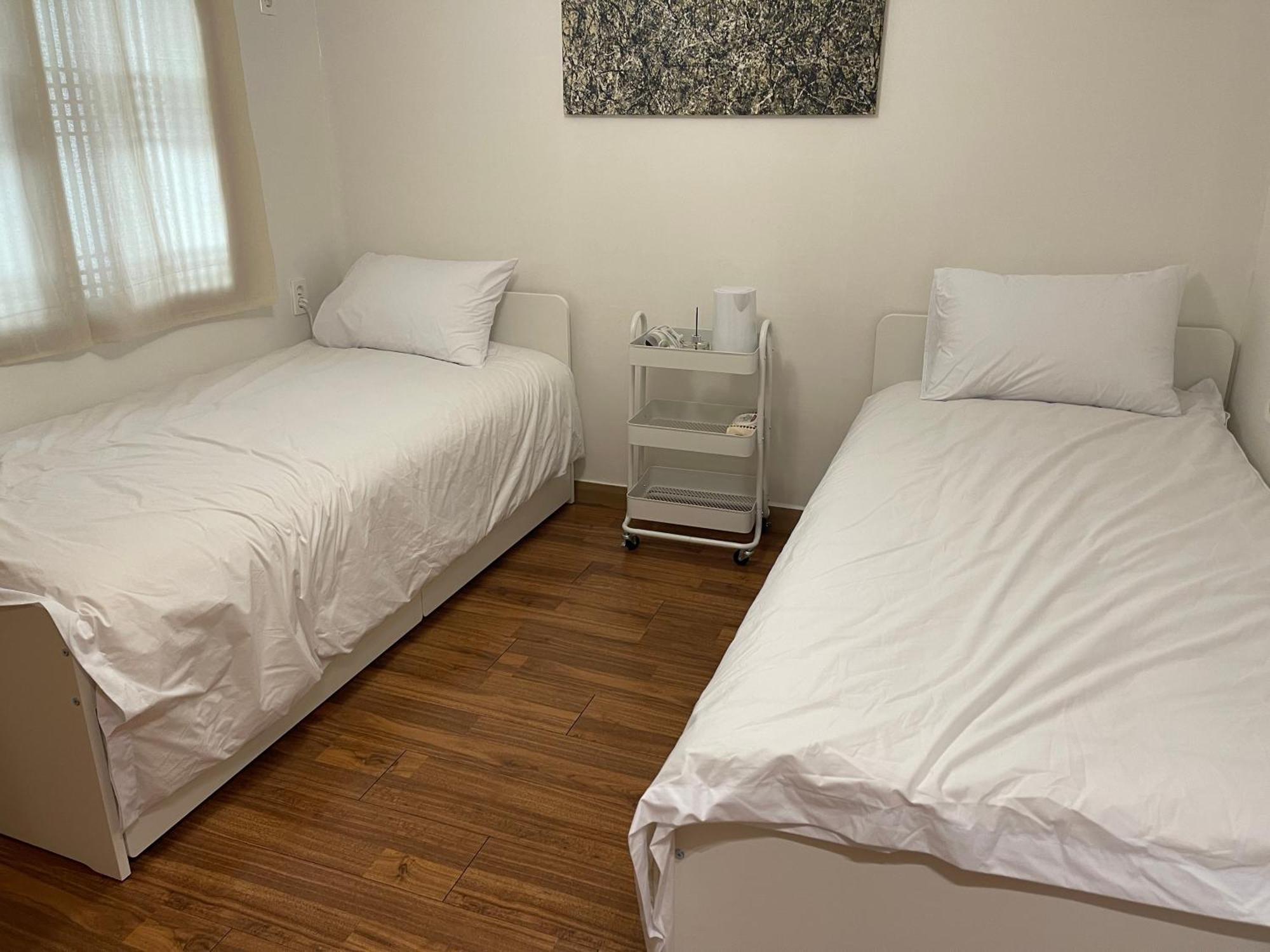 Hostel Jl In Chung-Jeong Seoul Eksteriør billede