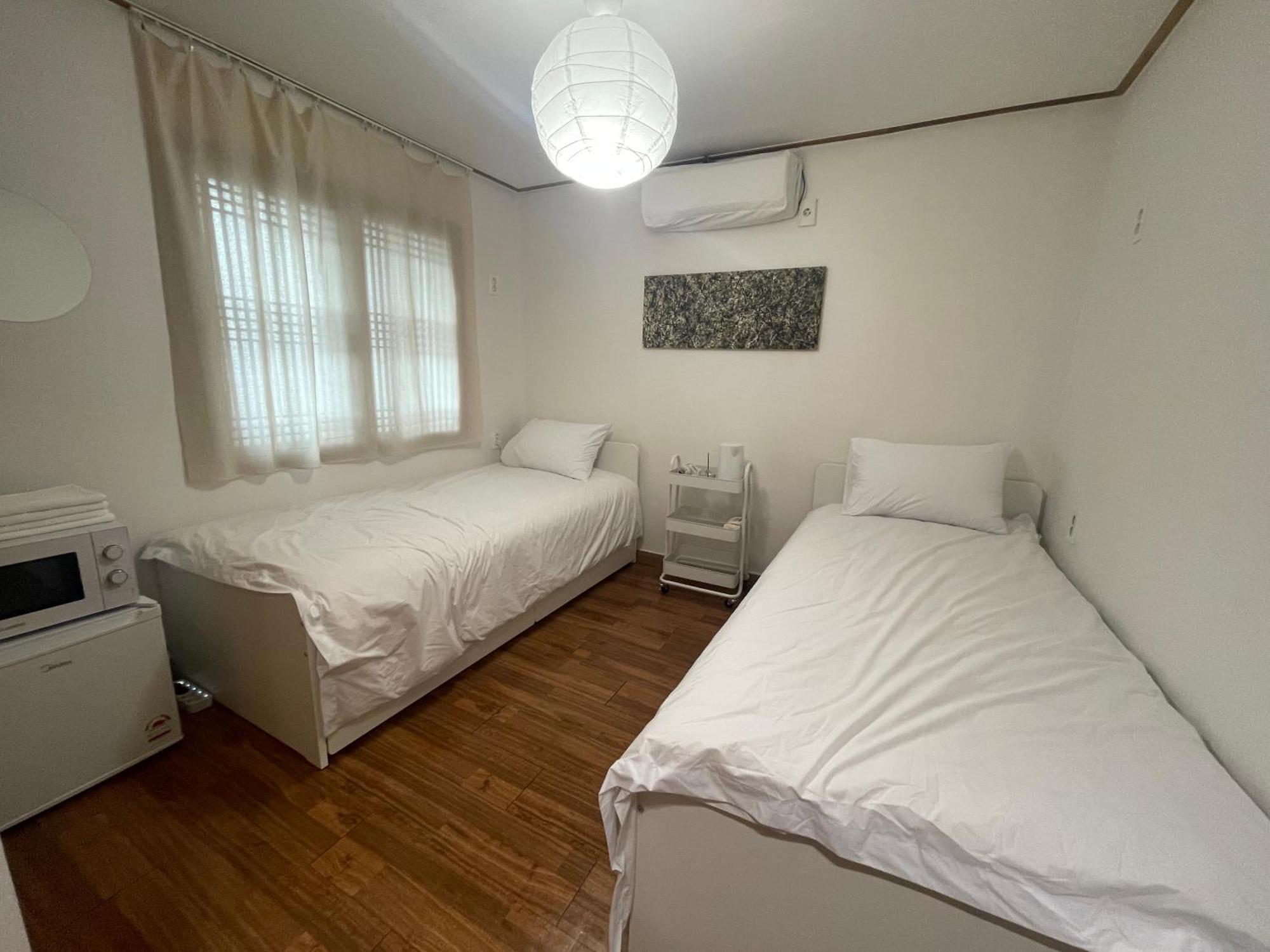 Hostel Jl In Chung-Jeong Seoul Eksteriør billede