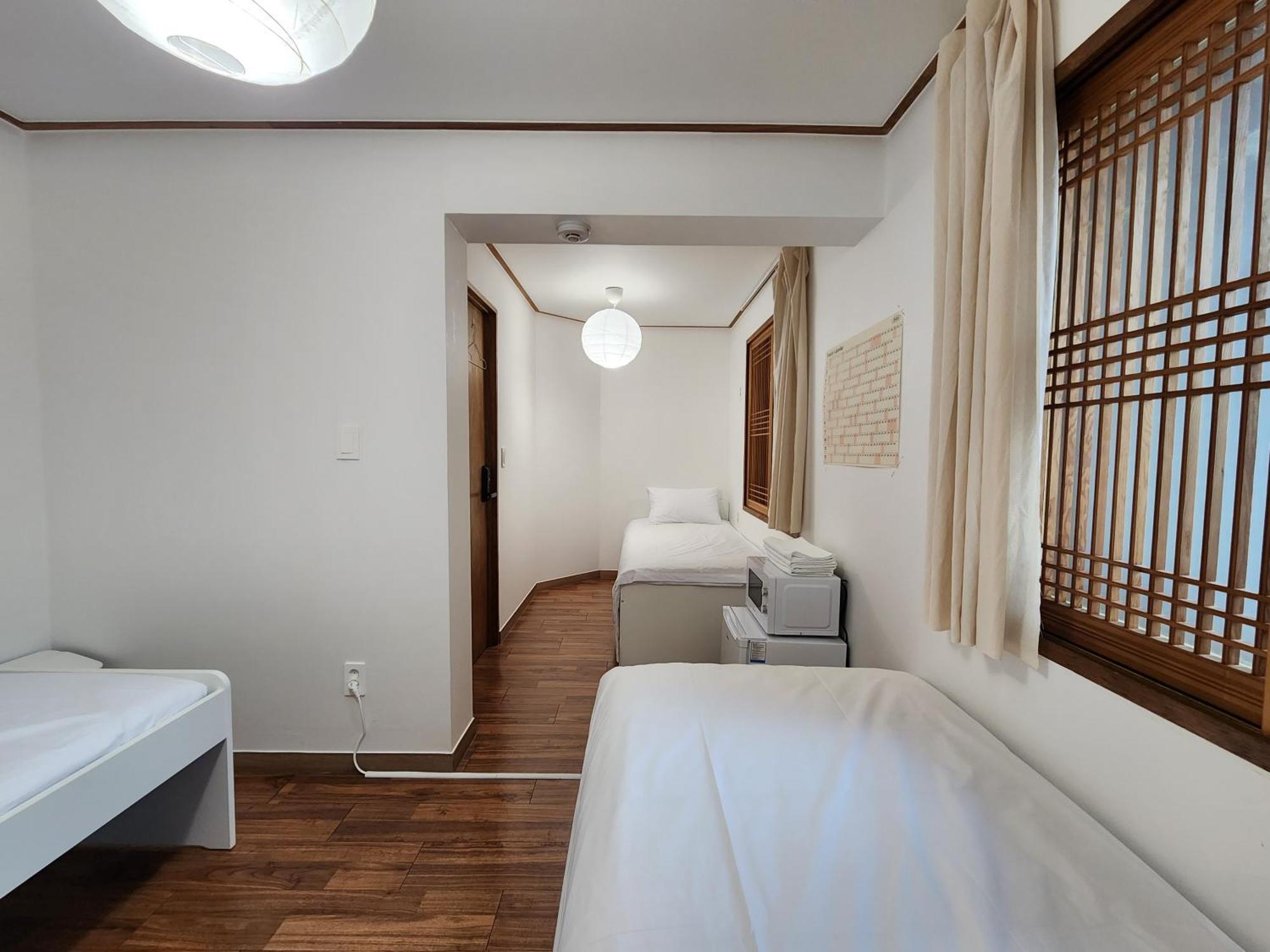 Hostel Jl In Chung-Jeong Seoul Eksteriør billede
