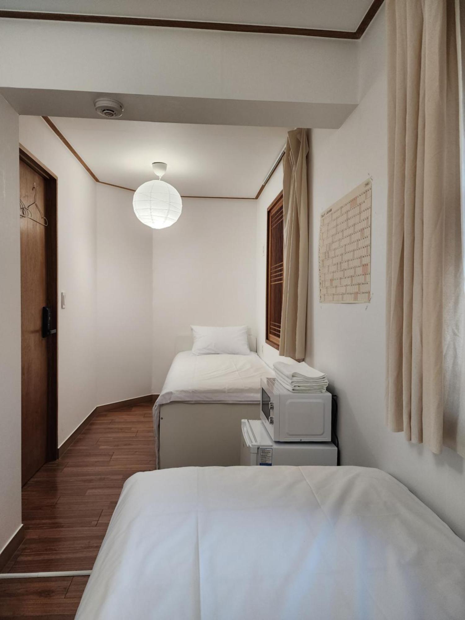 Hostel Jl In Chung-Jeong Seoul Eksteriør billede