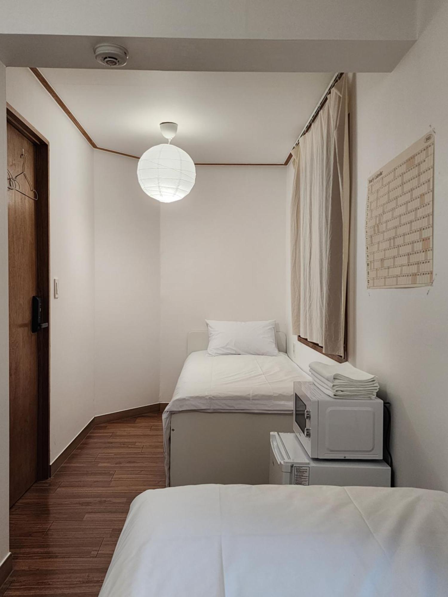 Hostel Jl In Chung-Jeong Seoul Eksteriør billede