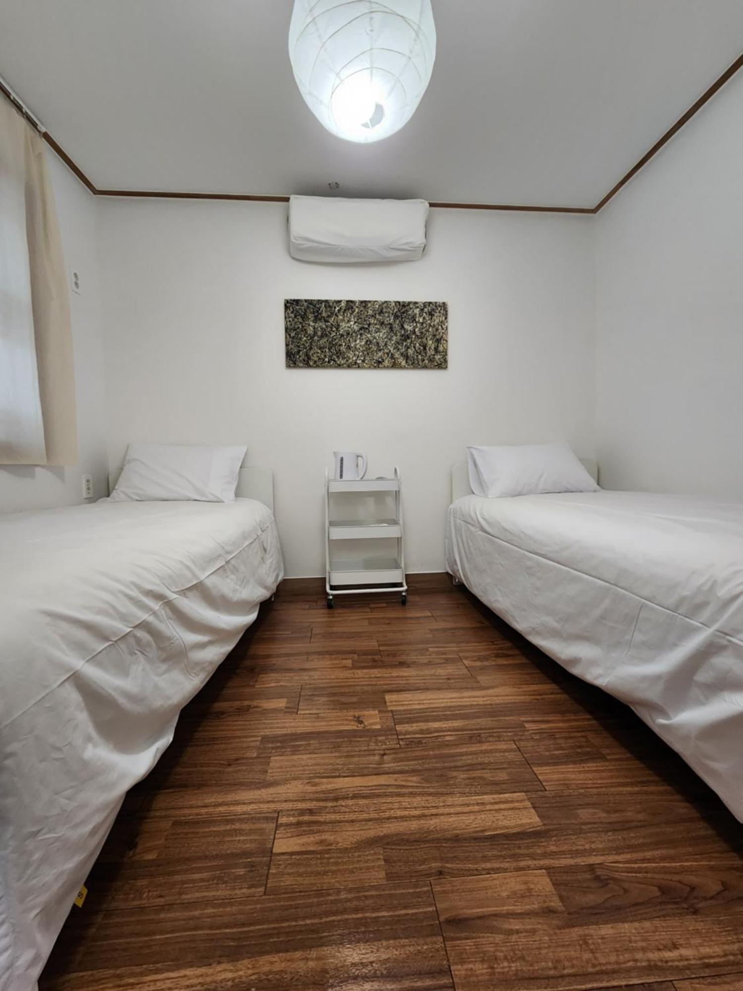 Hostel Jl In Chung-Jeong Seoul Eksteriør billede