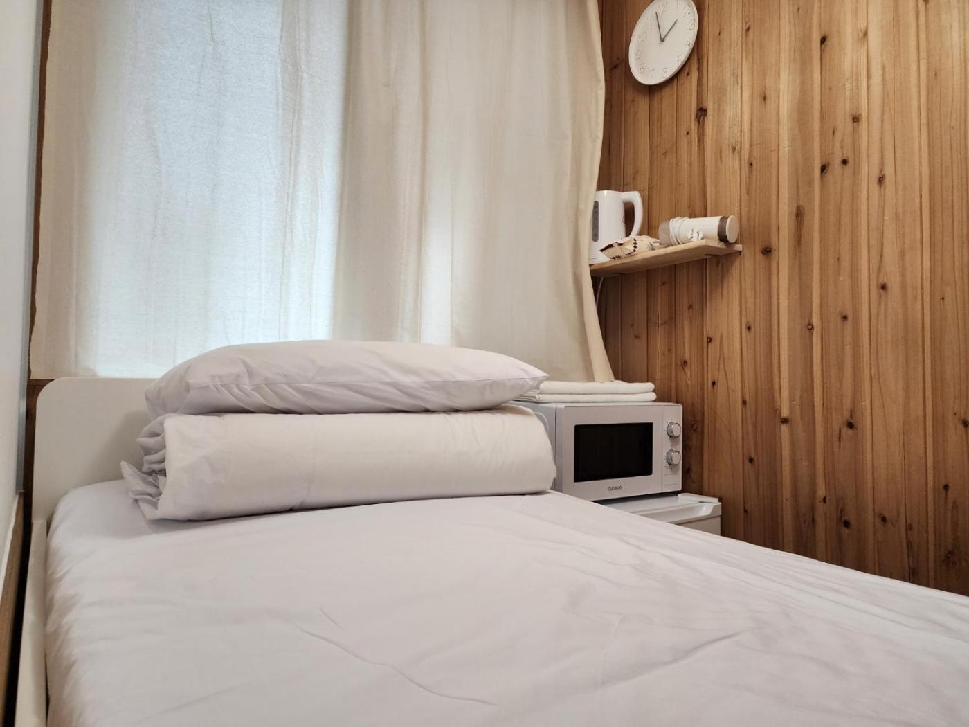 Hostel Jl In Chung-Jeong Seoul Eksteriør billede
