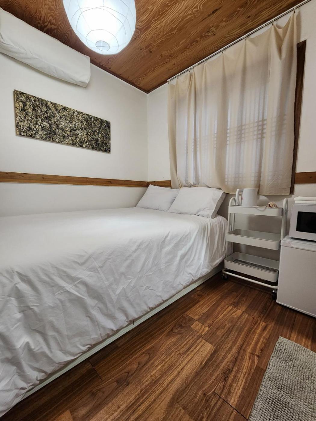 Hostel Jl In Chung-Jeong Seoul Eksteriør billede