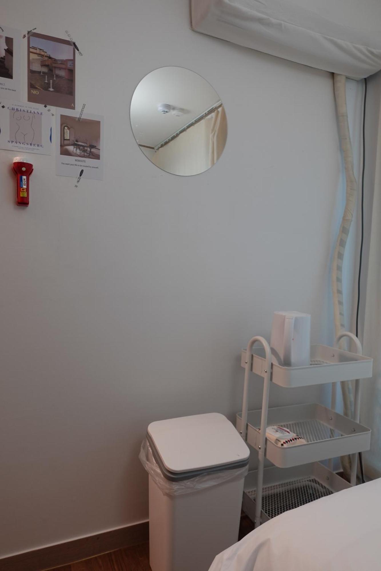 Hostel Jl In Chung-Jeong Seoul Eksteriør billede