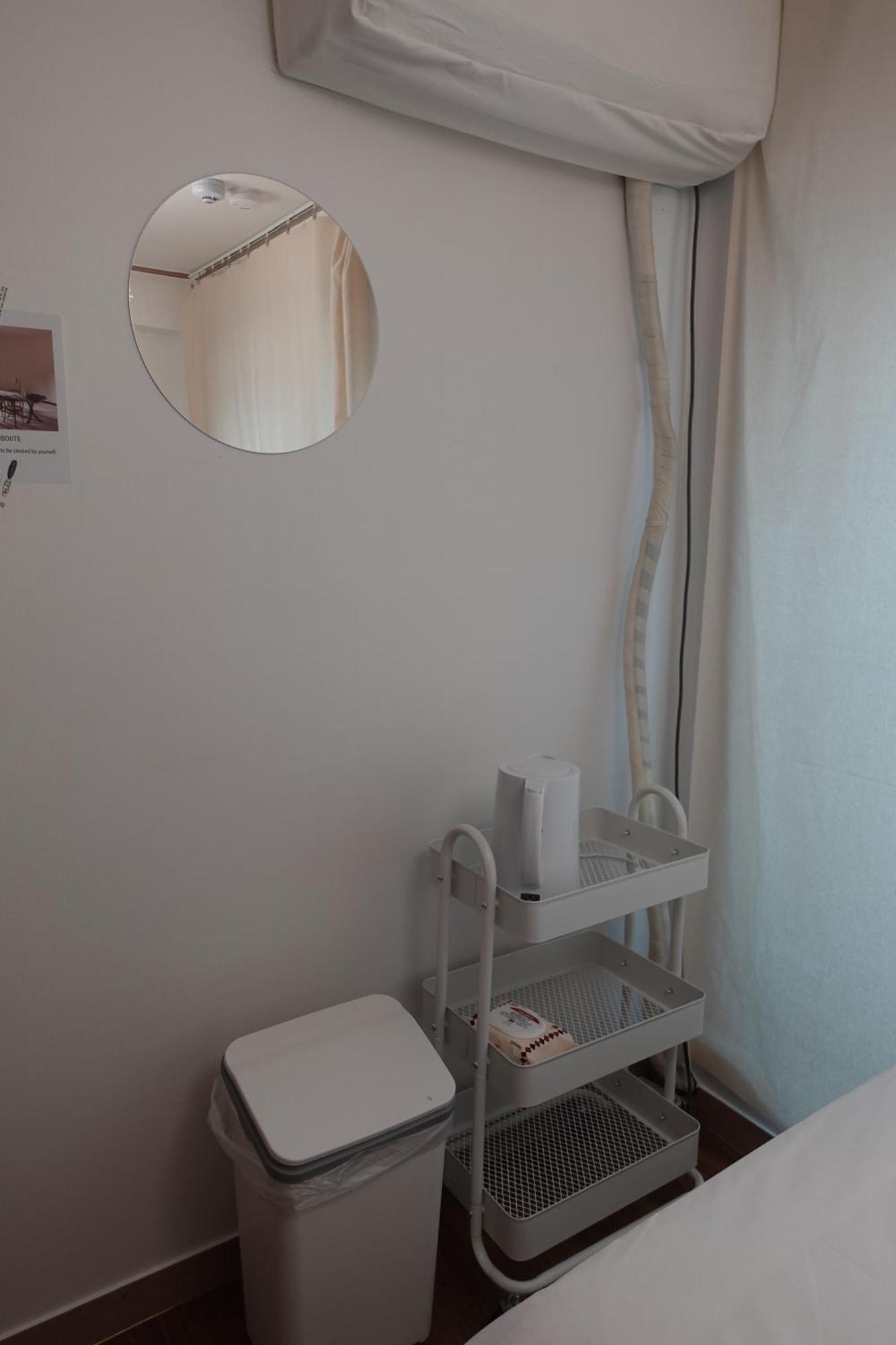 Hostel Jl In Chung-Jeong Seoul Eksteriør billede