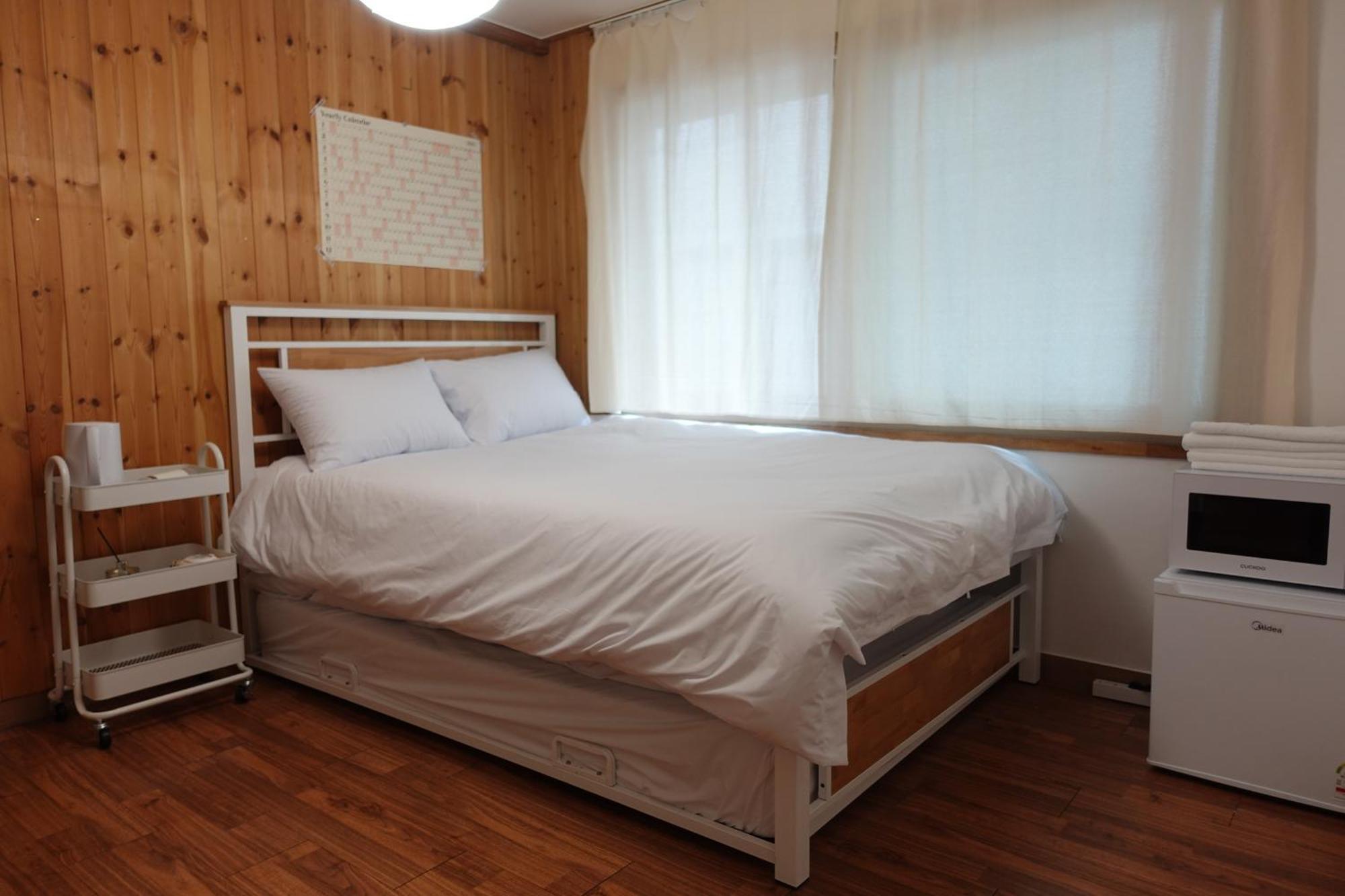 Hostel Jl In Chung-Jeong Seoul Eksteriør billede
